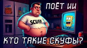 Кто такие скуфы - Поёт нейросеть