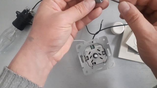 Как правильно Подключить Светорегулятор ДИММЕР..... смотреть онлайн