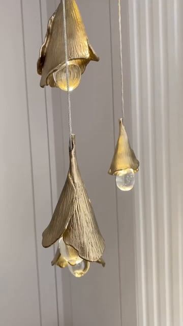 Люстра KOLOKOLCHIKI by #vetvistore #дизайнинтерьера #design #designideas смотреть онлайн