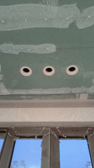 подготовка под светильники 🪚 Гатчина и СПб +7(904) 558-64-85 смотреть онлайн