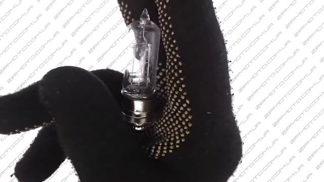 Лампа P15D-25-1 (1 ус)   12V 50W/50W   (белая)   YWL...