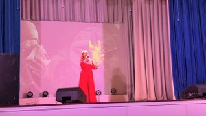 Концерт к 9мая 2025 года г. Мглин