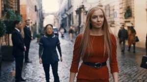 Killing Eve (Убивая Еву) Villanelle & Eve (Вилланель & Ева)