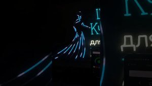 Умный неон от компании New Neon