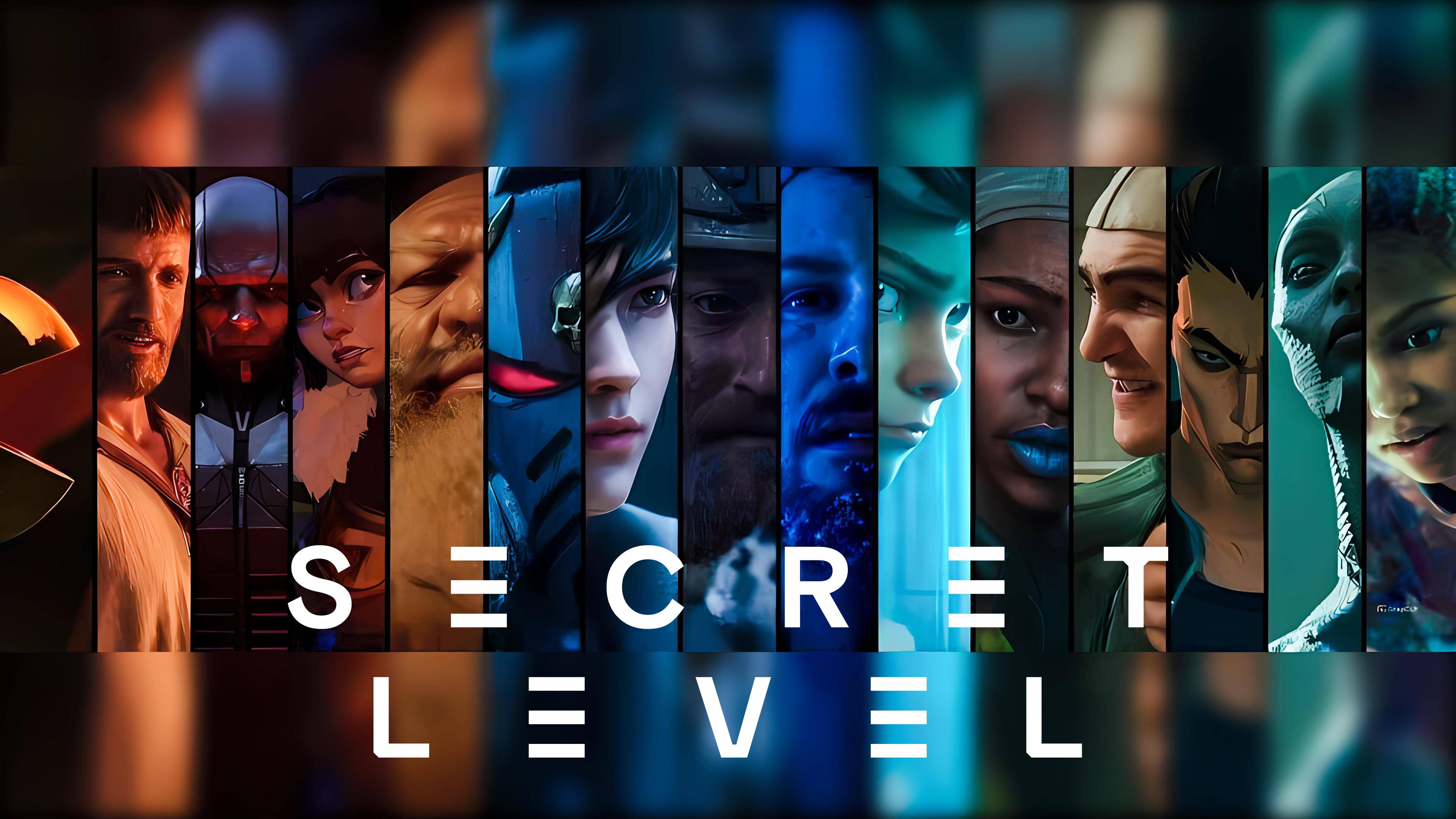 Секретный уровень (2024) — 1 сезон 5 серия | Secret Level