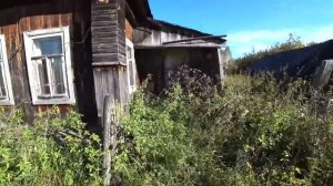 ТАКОЕ РЕДКО МОЖНО УВИДЕТЬ! БОЛЕЕ 100 БРОШЕННЫХ ДОМОВ В ЛЕСУ. НЕДАВНО ЗАБРОШЕННОЕ СЕЛО МОРДОВИИ.