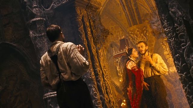 The Brothers Grimm (Братья Гримм) - Terry Gilliam, Heath Ledger, Monica Bellucci, 2005 смотреть онлайн