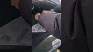 Камри 40 замена ламп подсветки номера