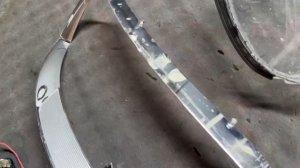 Volkswagen Sharan - замена линз, диодные Expression Drive