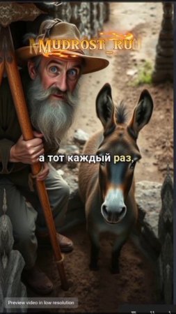 Вставай на дерьмо и поднимайся #мудрость #притчи