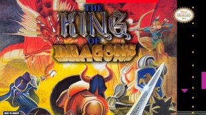 The King of the Dragons // SNES // Longplay // Walkthrough // 1440p, 60 fps