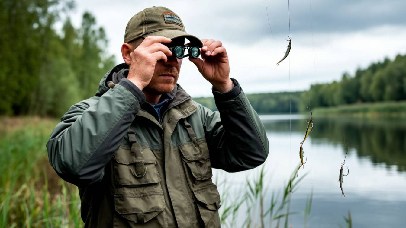 Нужны ли рыбаку дорогие крючки, живой тест! смотреть онлайн