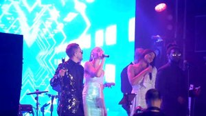 LUXURY COVER BAND - интернациональная кавер группа, Москва