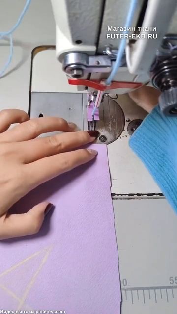 Как Легко Убрать Неровности: Швейные Лайфхаки! #Шитье #