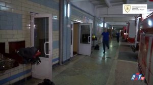 Антитеррористические учения