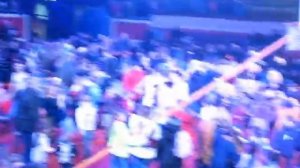 Дискотека в цирке