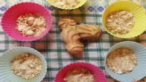 Десерт на основе желе