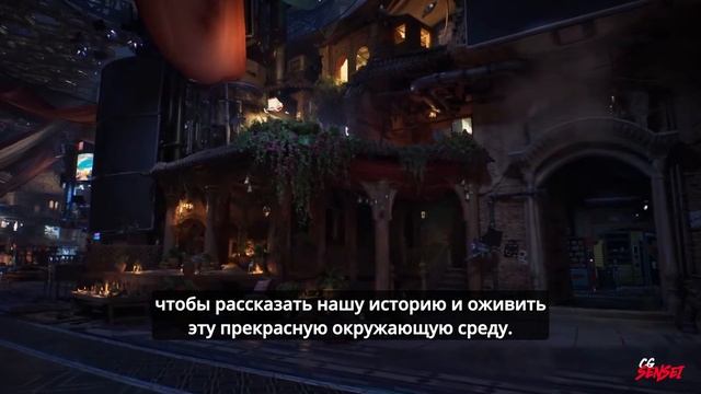 MegaLights™ - новое Lumen освещение Unreal Engine 5.5 | Unreal Fest 2024 (СУБТ?