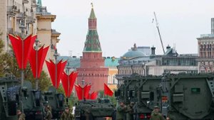 Запад в ярости от единства мира на параде Победы 9 мая