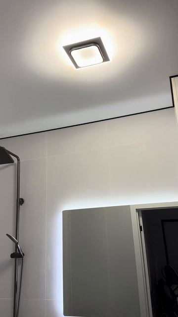 Современная люстра Чёрный цвет LED смотреть онлайн