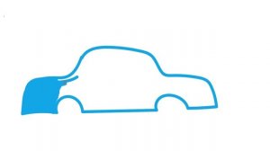 Рисуем машину часть 09