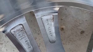 Комплект дисков BMW 309 стиль + 245/45 R19 летние