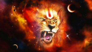 Угра Нрисимха мантра. Ugra Narasimha mantra. 108 повторений.