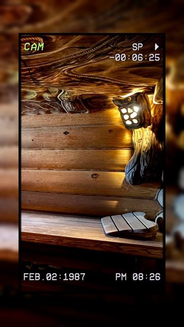 Вот так может выглядеть русская баня 🔥 смотреть онлайн