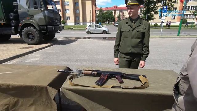 Акция «Дорога памяти» смотреть онлайн