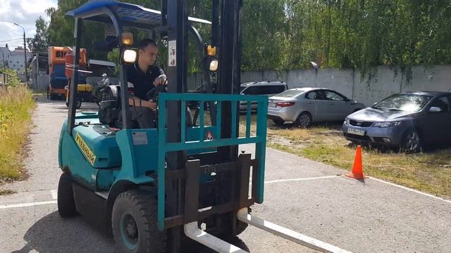 упражнение разгон и остановка.