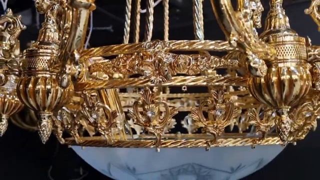 Саудоваская люстра смотреть онлайн