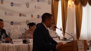 Tatar Cinema International ПРЕЗИДЕНТ КТН ЭДИЛ МАРЛИС УУЛУ*ПРИВЕТСТВИЕ*СЪЕЗД КТН*Копчак 27.08.2016