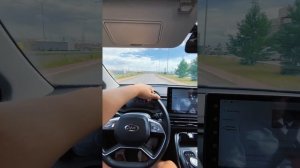 Краткий обзор JAC JS5, лучший кроссовер за свои деньги?
