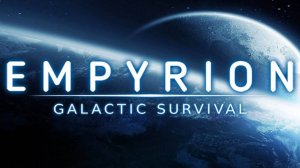 Empyrion - Galactic Survival, всё пошло не по плану