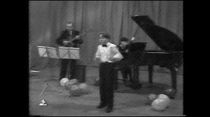 Песня Тома Сойера из Мюзикла «Том Сойер" «Когда я стану миллионером"
Поет Сергей Рязанов