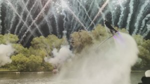 Флайборд Шоу