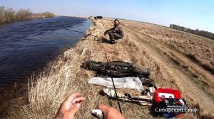 Весна Удочки Донки Поплавочки
#рыбалкавсибири #рыбалканаудочку #рыбалка