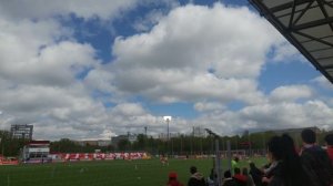 Гол Спартак забей! ЖФК Спартак Москва - ЖФК Ростов Ростов-на-Дону 11.05.2025