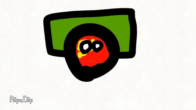 Baby Countryballs NO1 | школа смотреть онлайн