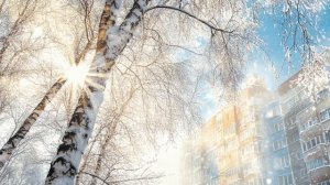 Сергей Есенин — Белая береза под моим окном