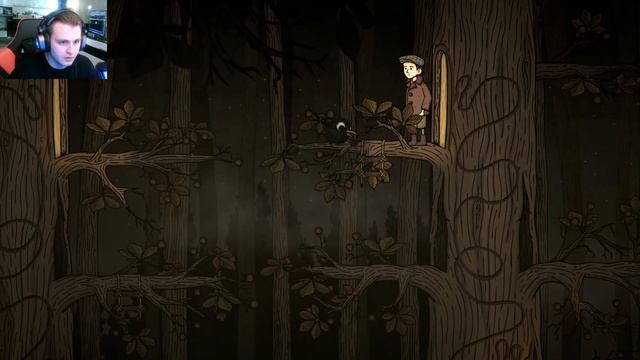 #1 Злая ШИШКА! Creepy Tale Some Other Place смотреть онлайн