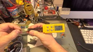 Ремонт потолочного точечного светильника CITILUX led 8W ( CLD5