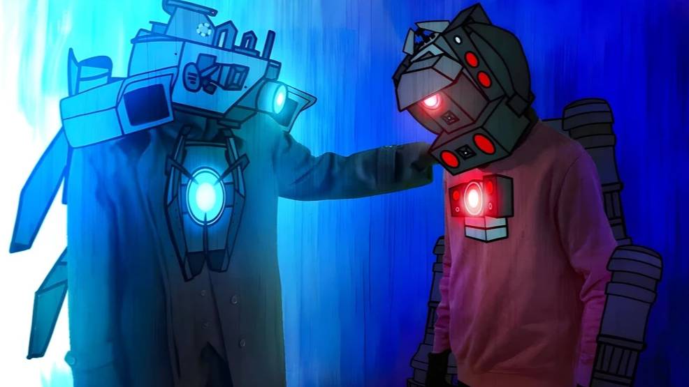 The Skibidi Saga 06 (Full Episode + Secret Scene) смотреть онлайн