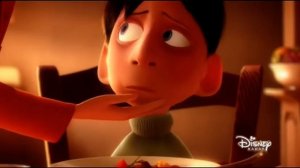 Ratatouille (Рататуй) - Disney Channel Russia - Promo (October 2022)
