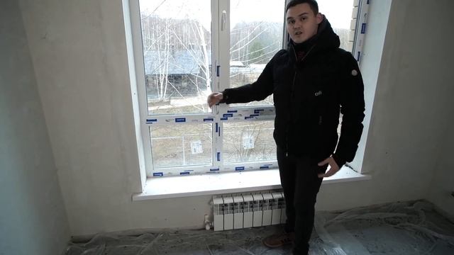 Строительство дома без клиента! Планировка двухэтажн?