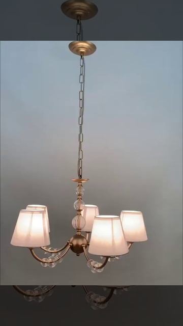 Подвесная люстра F Promo Utremia 2662 5P смотреть онлайн