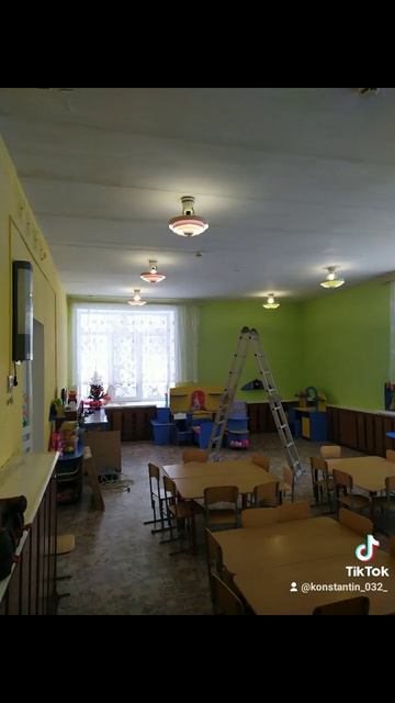 Выполнен демонтаж старых, монтаж и подключение новых ? смотреть онлайн