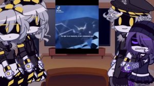 \\°Реакция°// ˖MURDER DRONES˖ {Uzi,N,V,J} ♪ (Gacha)