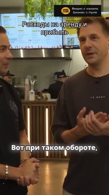 Сколько приносит прибыль в месяц хорошая шаурмечная #b