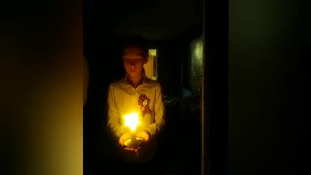 МБОУ СОШ 21 акция "Свеча памяти" 5 класс смотреть онлайн